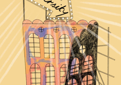 Publication: Diversity Is No Drama